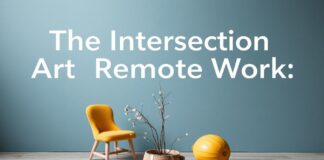 The Intersection of Art and Remote Work: A Creative Revolution The Intersection of Art and Remote Work: A Creative Revolution