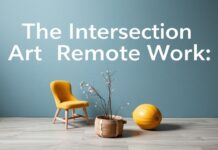 The Intersection of Art and Remote Work: A Creative Revolution The Intersection of Art and Remote Work: A Creative Revolution