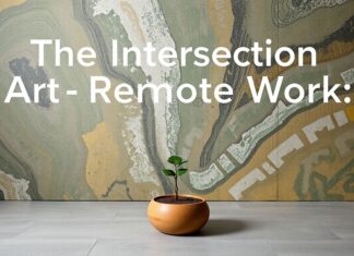 The Intersection of Art and Remote Work: A Creative Renaissance The Intersection of Art and Remote Work: A Creative Renaissance