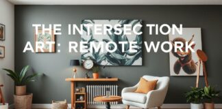 The Intersection of Art and Remote Work: Creating Inspiring Home Studios The Intersection of Art and Remote Work: Creating Inspiring Home Studios