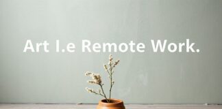 The Intersection of Art and Remote Work: Cultivating Creativity from Afar The Intersection of Art and Remote Work: Nurturing Creativity from a Distance