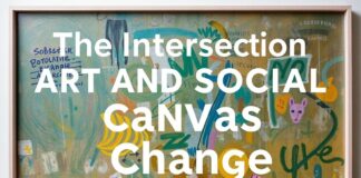 The Intersection of Art and Social Impact: A Canvas for Change The Intersection of Art and Social Impact: A Canvas for Change