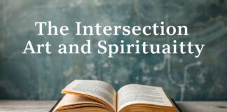 The Intersection of Art and Spirituality: Finding Inspiration in Sacred Texts The Intersection of Art and Spirituality: Finding Inspiration in Holy Scriptures