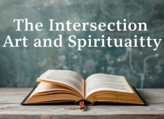 The Intersection of Art and Spirituality: Finding Inspiration in Sacred Texts The Intersection of Art and Spirituality: Finding Inspiration in Holy Scriptures