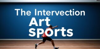 The Intersection of Art and Sports: A Creative Exploration The Intersection of Art and Sports: An Exploratory Journey