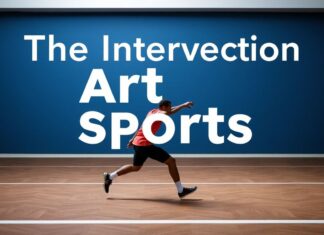 The Intersection of Art and Sports: A Creative Exploration The Intersection of Art and Sports: An Exploratory Journey
