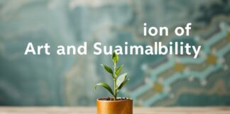 The Intersection of Art and Sustainability: Creative Ways to Integrate Eco-Friendly Practices into Your Artistic Pursuits The Intersection of Art and Sustainability: Creative Ways to Incorporate Eco-Friendly Practices into Your Artistic Endeavors