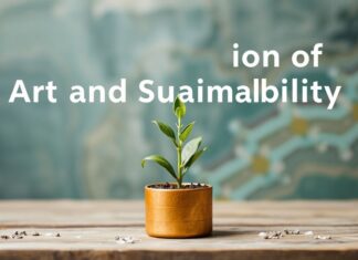 The Intersection of Art and Sustainability: Creative Ways to Integrate Eco-Friendly Practices into Your Artistic Pursuits The Intersection of Art and Sustainability: Creative Ways to Incorporate Eco-Friendly Practices into Your Artistic Endeavors