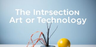 The Intersection of Art and Technology: Digital Tools for Creative Expression The Intersection of Art and Technology: Digital Tools for Creative Expression