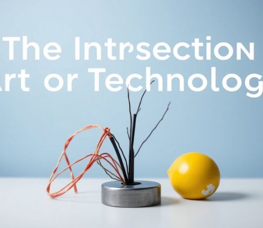 The Intersection of Art and Technology: Digital Tools for Creative Expression The Intersection of Art and Technology: Digital Tools for Creative Expression