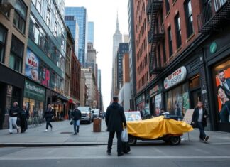 The Intersection of Art and Urban Culture: A New York Perspective The Intersection of Art and Urban Culture: A New York Perspective