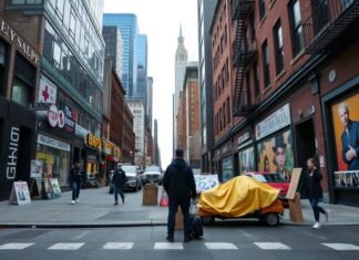 The Intersection of Art and Urban Culture: A New York Perspective The Intersection of Art and Urban Culture: A New York Perspective