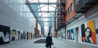 The Intersection of Art and Urban Development: A Creative Perspective The Intersection of Art and Urban Development: A Creative Perspective