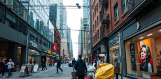 The Intersection of Art and Urban Life: A Global Perspective The Intersection of Art and Urban Life: A Worldwide View