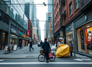 The Intersection of Art and Urban Life: A Global Perspective The Intersection of Art and Urban Life: A Worldwide View