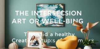The Intersection of Art and Well-being: Creating a Healthy Creative Space at Home The Intersection of Art and Well-being: Creating a Healthy Creative Space at Home
