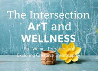 The Intersection of Art and Wellness: Exploring Creative Therapies The Intersection of Art and Wellness: Exploring Creative Therapies
