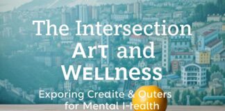 The Intersection of Art and Wellness: Exploring Creative Outlets for Mental Health The Intersection of Art and Wellness: Exploring Creative Outlets for Mental Health