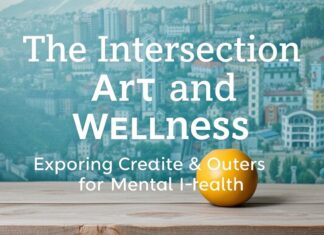 The Intersection of Art and Wellness: Exploring Creative Outlets for Mental Health The Intersection of Art and Wellness: Exploring Creative Outlets for Mental Health