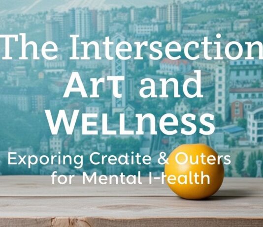 The Intersection of Art and Wellness: Exploring Creative Outlets for Mental Health The Intersection of Art and Wellness: Exploring Creative Outlets for Mental Health