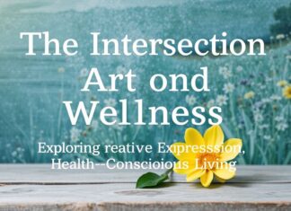 The Intersection of Art and Wellness: Exploring Creative Expression Through Health-Conscious Living The Intersection of Art and Wellness: Exploring Creative Expression Through Health-Conscious Living