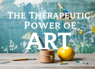 The Therapeutic Power of Art: Exploring the Benefits of Art Therapy The Therapeutic Power of Art: Exploring the Benefits of Art Therapy