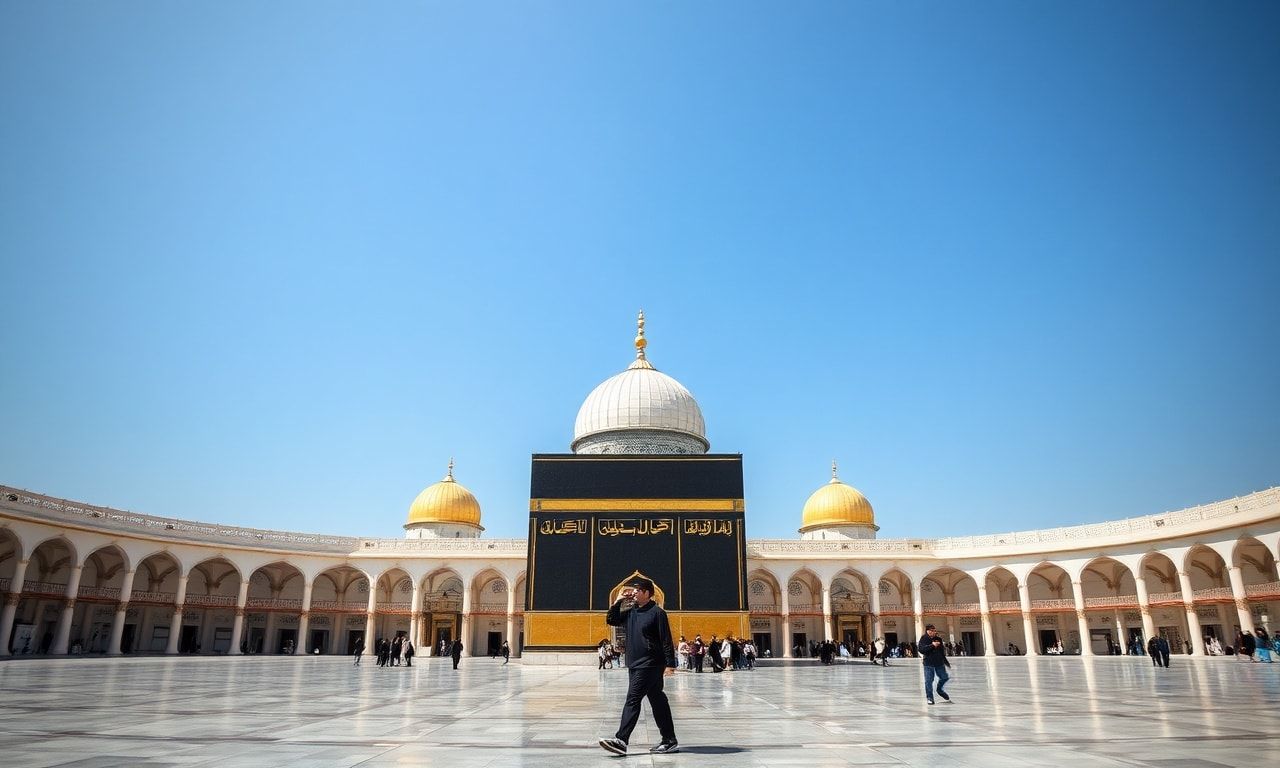 How to Use Your iPhone to Find the Perfect Qibla Direction