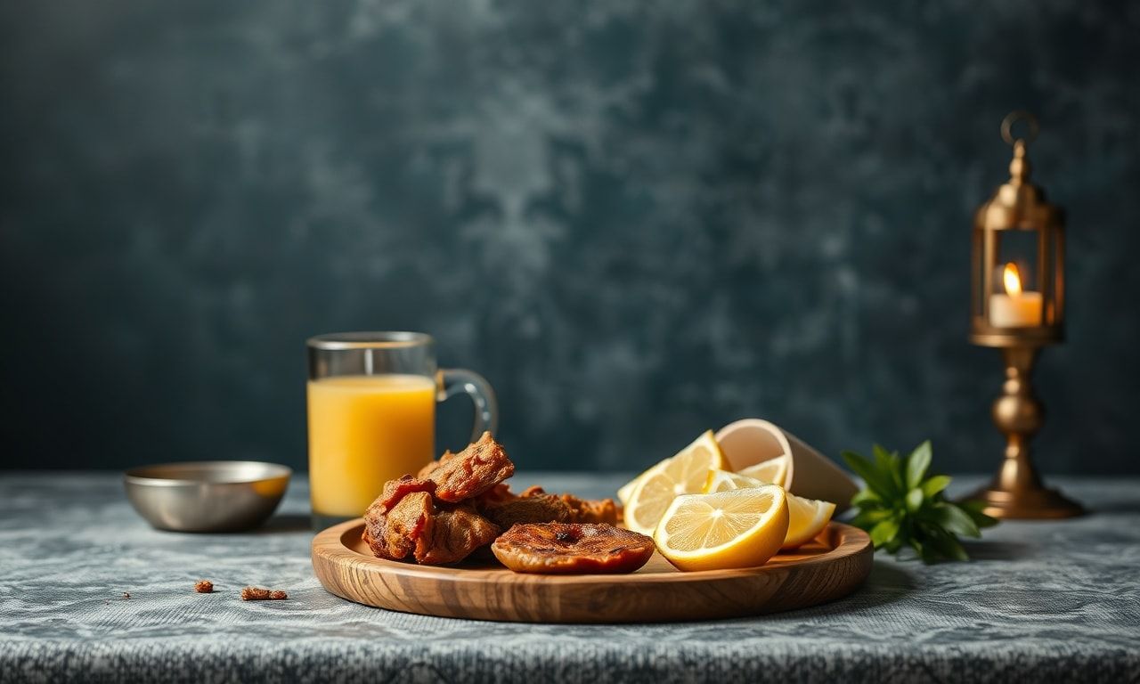 The Art of Ramadan: Embracing the Essence of Iftar