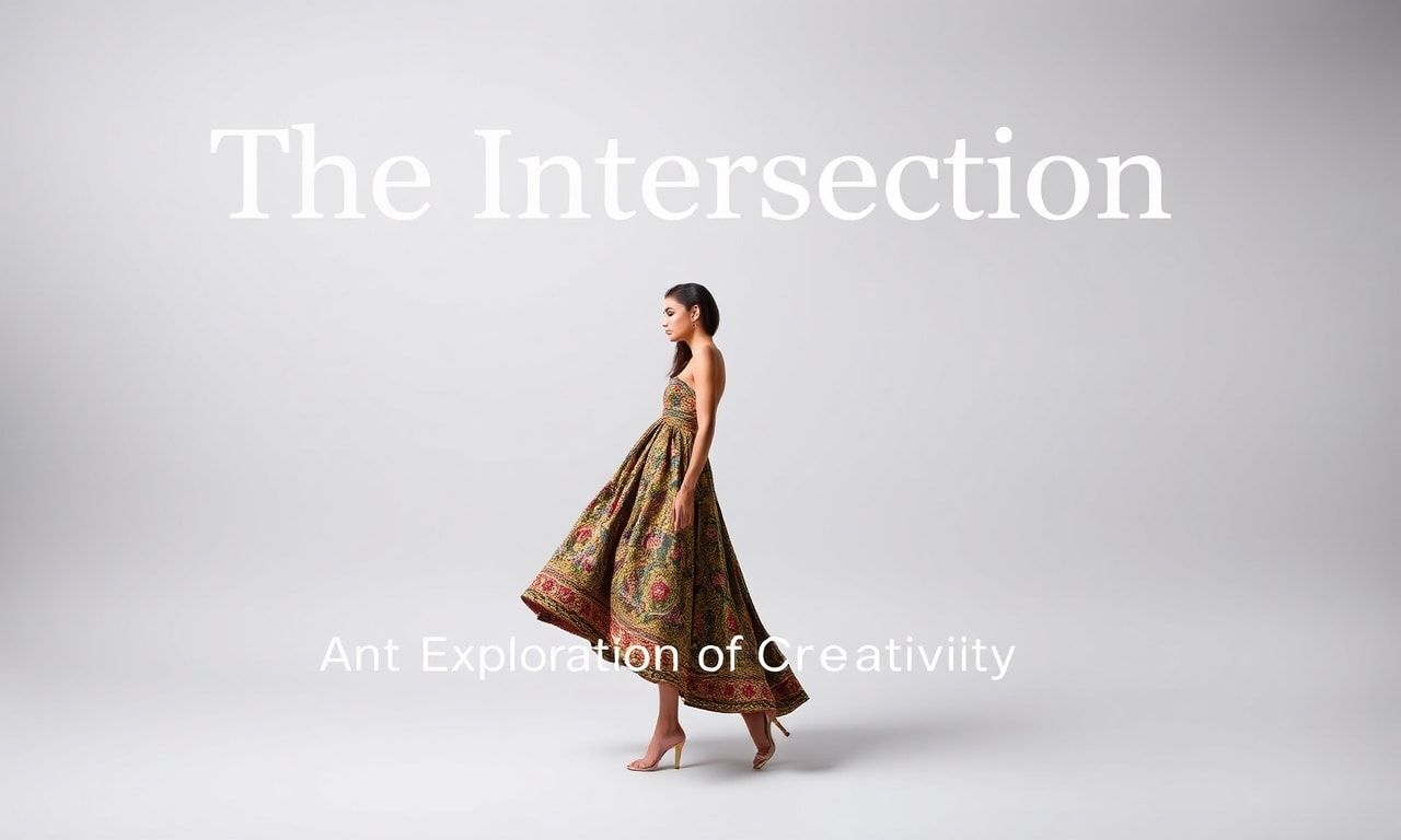 The Intersection of Art and Fashion: An Exploration of Creativity