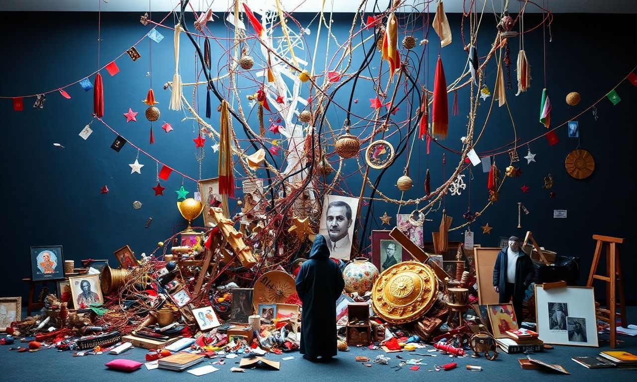 The Chaotic, Beautiful, Overpowering Realm of Art: A Love Letter from a Former Perfectionist