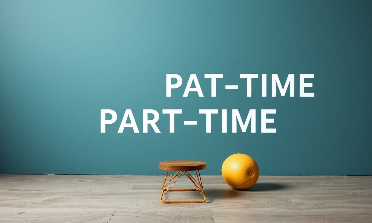 The Quiet Rebellion of the Part-Time Remote Art World